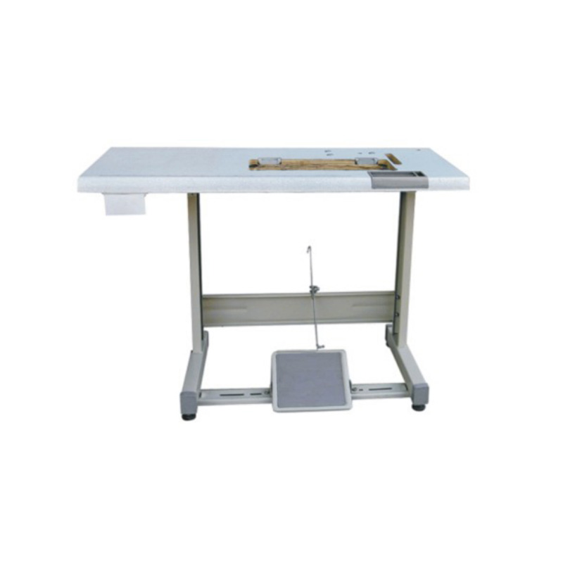 Mesa y soporte para máquina de coser con rueda universal