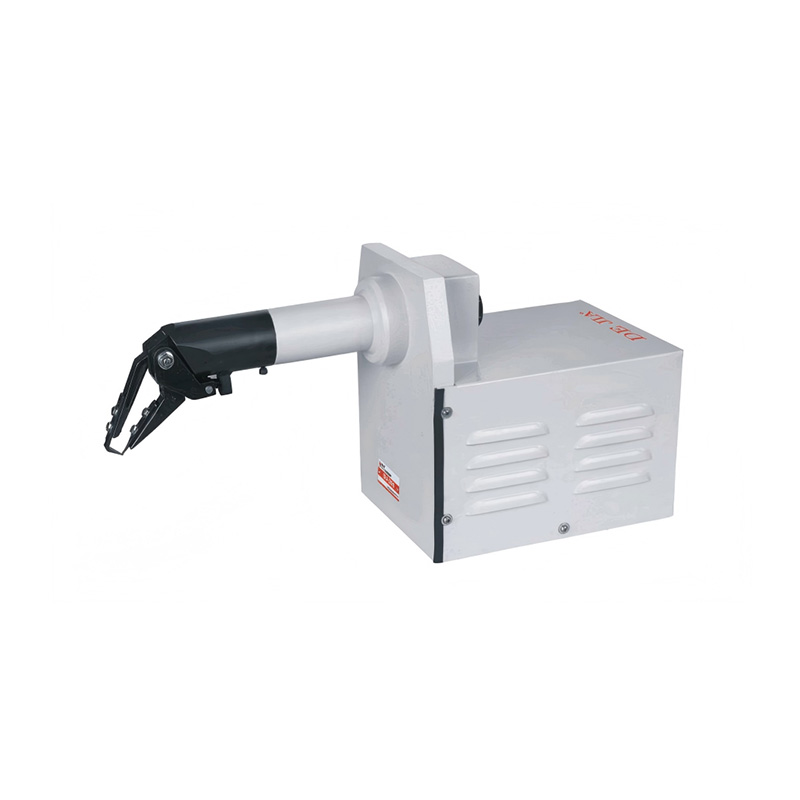 Máquina recortadora industrial DJ-206 para revestimiento interior y suela