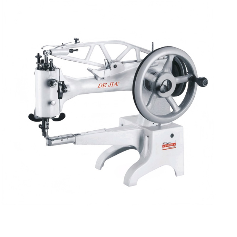 Máquina parchadora manual de zapatos DJ-2972