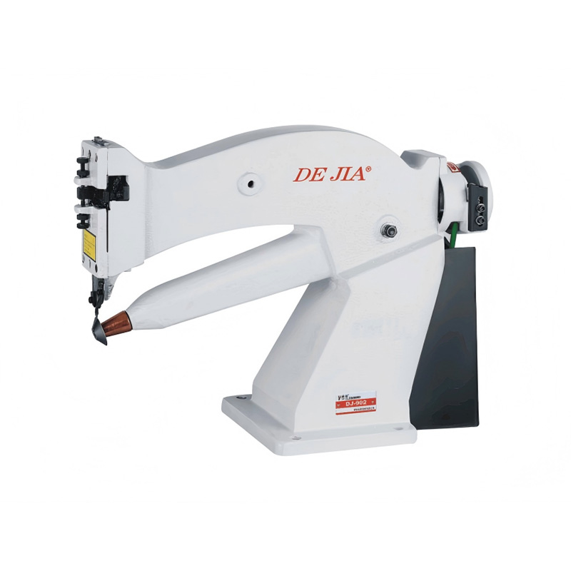 Máquina recortadora de suelas de zapatos industrial DJ-902
