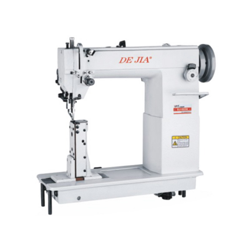 DJ-8858 Máquina de coser autolubricación con cuchilla para cama de poste