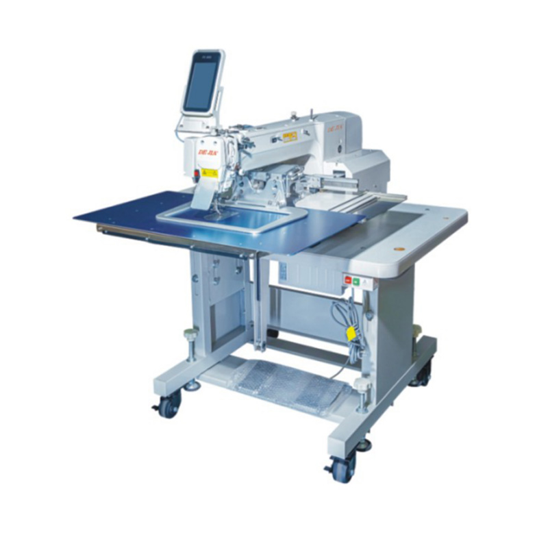 DJ-3525D/3020D Computadora procedimental de accionamiento directo industrial Máquina de coser para decoración floral