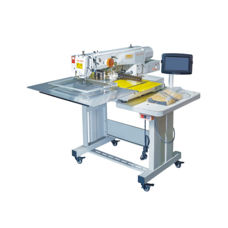 Máquina de coser con patrón de computadora procedimental de accionamiento directo y servocontrol DJ-6040C/4030C