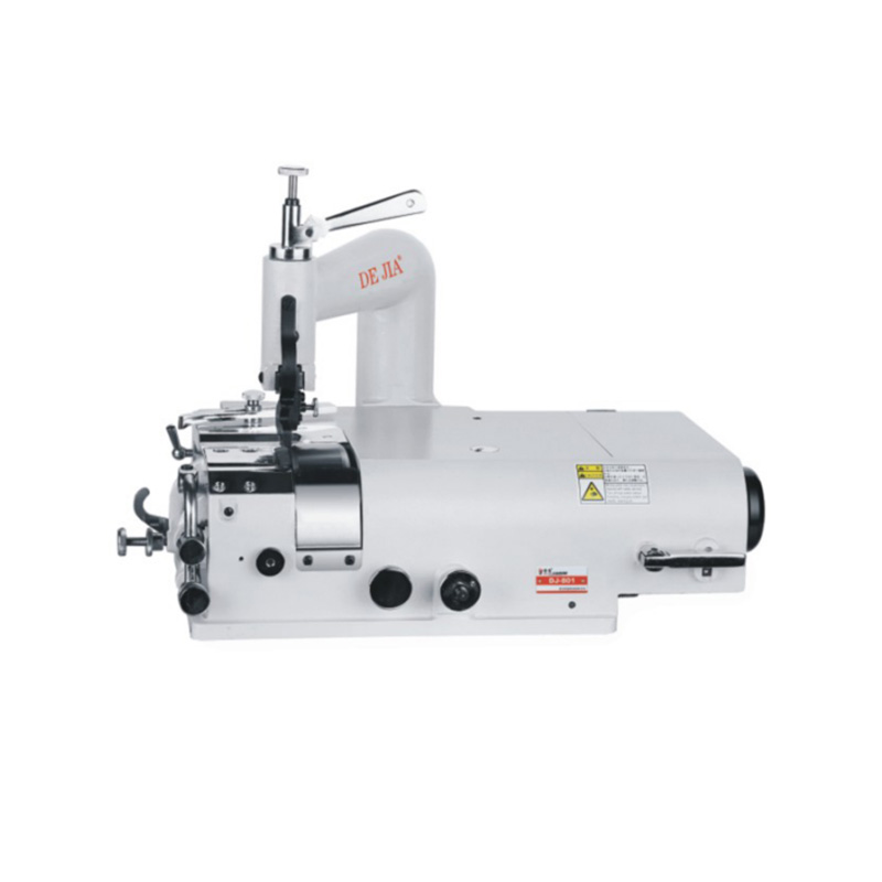 Máquina para esquiar con cuchilla redonda completamente cerrada DJ-801/801F