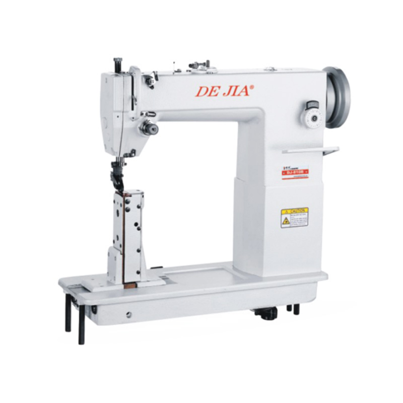 Máquina de coser de cama con poste autolubricante DJ-810B/820B