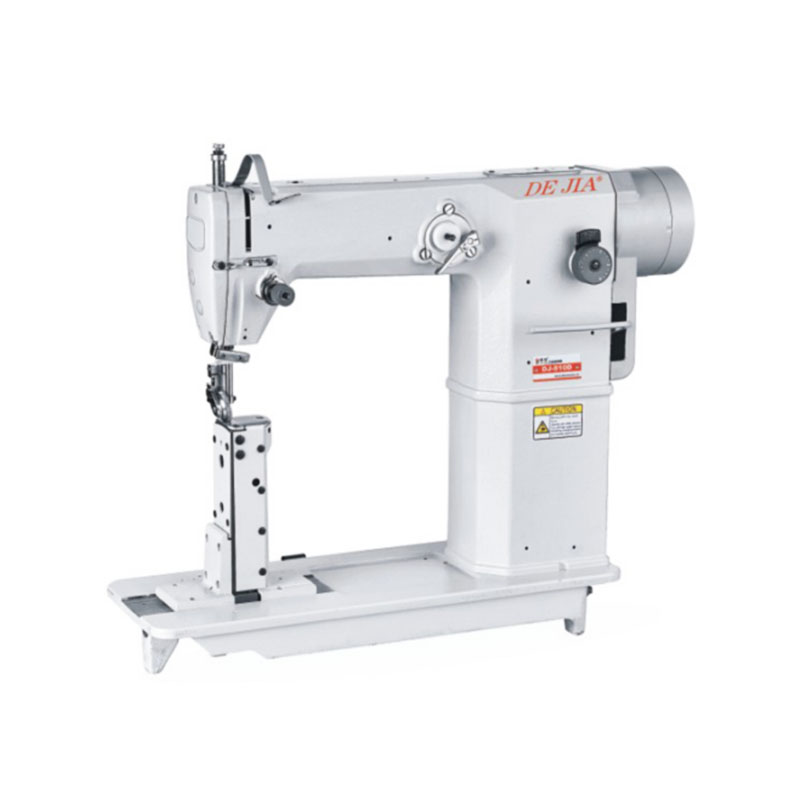 DJ-810D/820D Máquina de coser de cama de poste de accionamiento directo de ahorro de energía