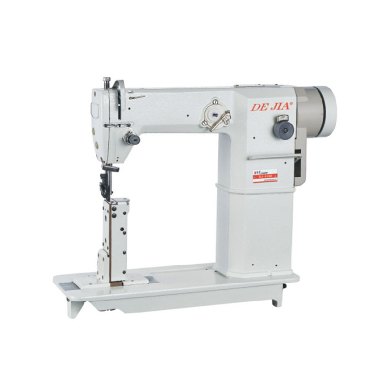 Máquina de coser con puntada de peluca industrial DJ-810F