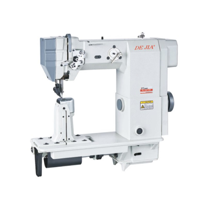 DJ-9910D/9920D Máquina de coser con puntada de poste de aguja simple/doble