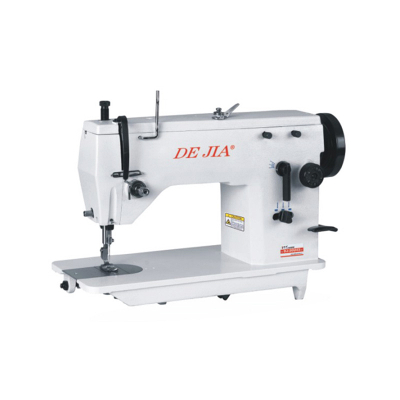 DJ-20U23/33/43/53 Máquinas de coser industriales portátiles en zigzag